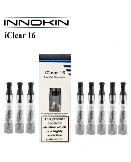 Innokin Iclear 16 Replacement Tank - 2ml