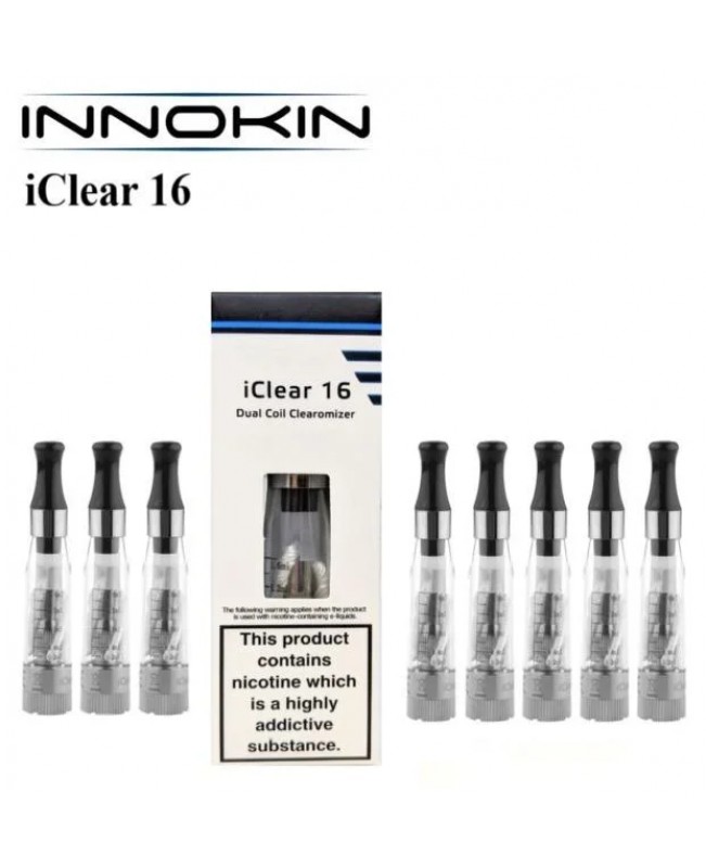 Innokin Iclear 16 Replacement Tank - 2ml