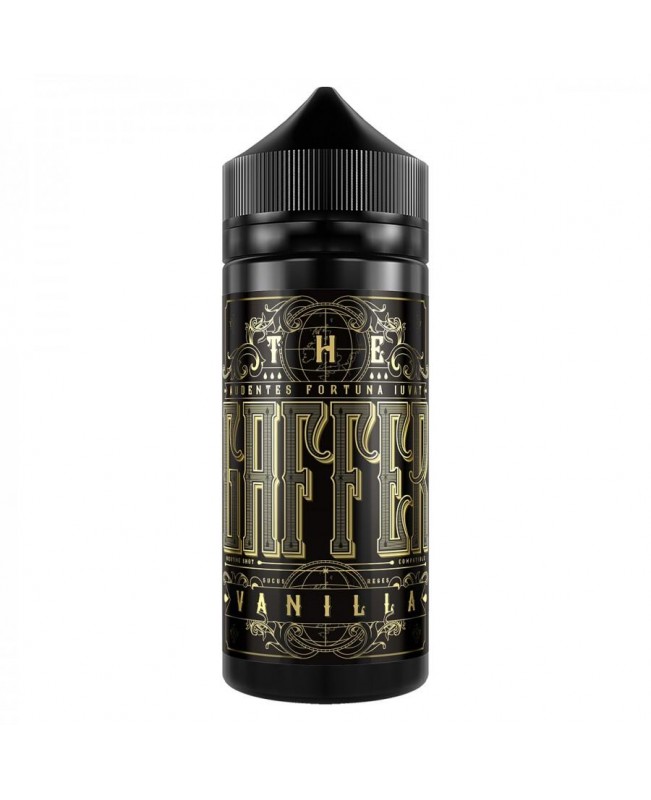 VANILLA CUSTARD E LIQUID BY THE GAFFER 100ML 75VG