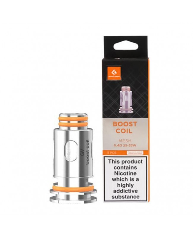 GEEKVAPE AEGIS BOOST REPLACEMENT VAPE COILS