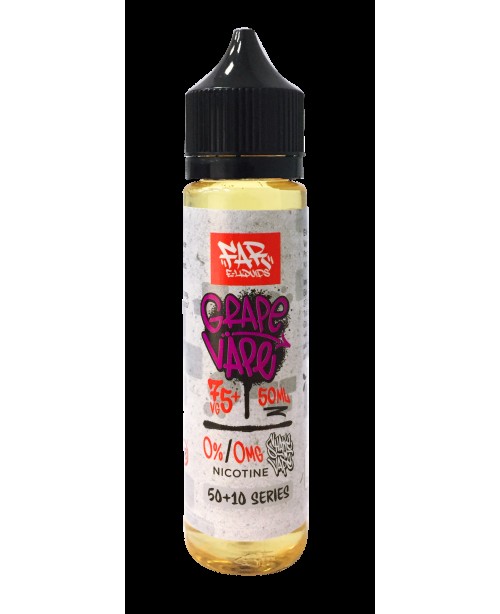 GRAPE VAPE E LIQUID BY FAR - ELEMENT 50ML 75VG