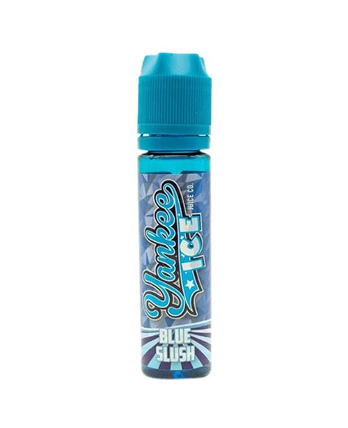 BLUE SLUSH E LIQUID BY YANKEE JUICE CO - ICE 50ML ...