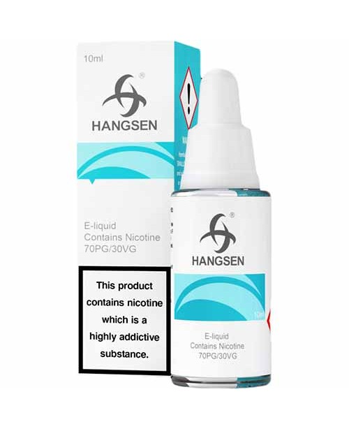 10ML COFFEE E LIQUID BY HANGSEN  - X1 X5 X10 X20 X...