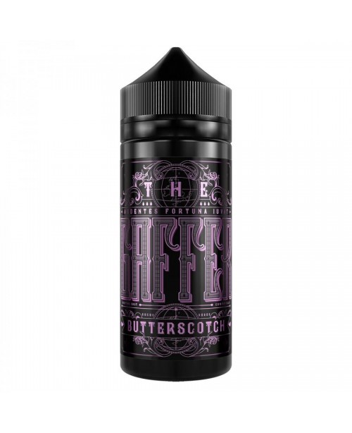 BUTTERSCOTCH CUSTARD E LIQUID BY THE GAFFER 100ML ...