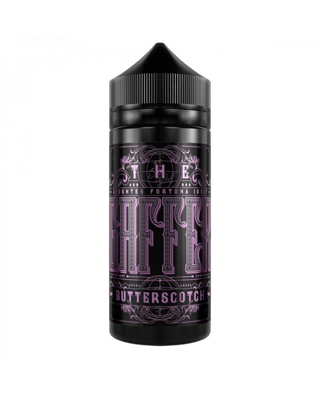 BUTTERSCOTCH CUSTARD E LIQUID BY THE GAFFER 100ML 75VG