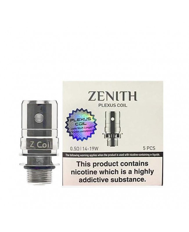 INNOKIN ZENITH PLEXUS Z REPLACEMENT VAPE COILS