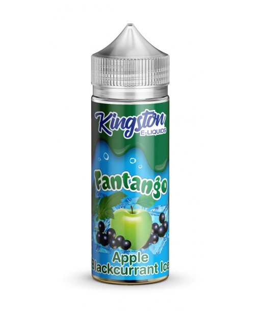 APPLE BLACKCURRANT ICE E LIQUID KINGSTON FANTANGO ...