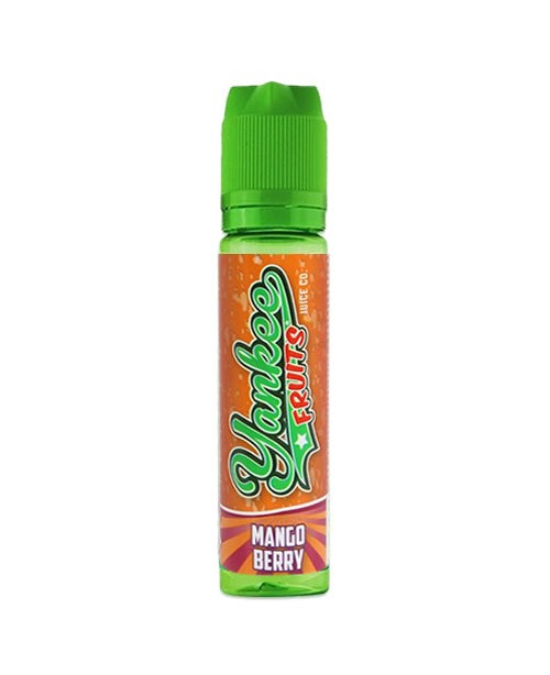 MANGO BERRY E LIQUID BY YANKEE JUICE CO - FRUITS 5...