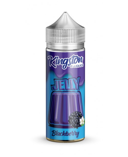 BLACKBERRY E LIQUID KINGSTON JELLY 100ML 70VG