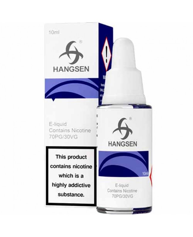 10ML ANISEED E LIQUID BY HANGSEN  - X1 X5 X10 X20 X50