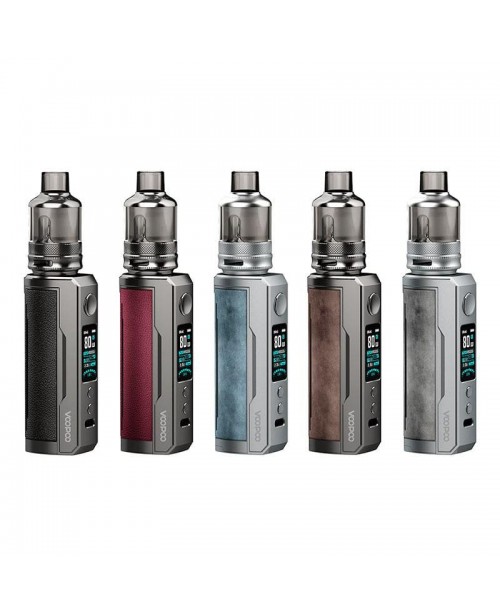 VOOPOO DRAG X PLUS MOD VAPE KIT