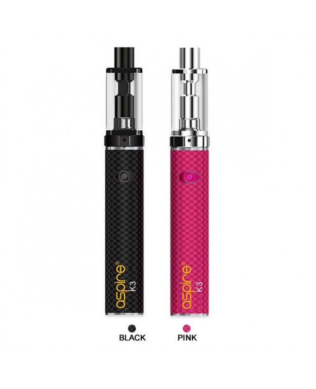 ASPIRE K3 VAPE KIT