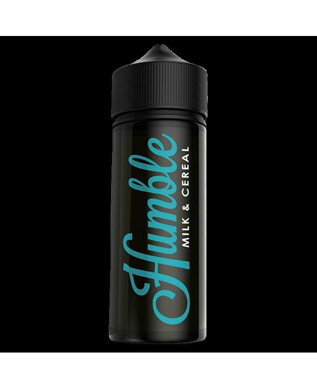 MILK & CEREAL E LIQUID BY HUMBLE 100ML 70VG