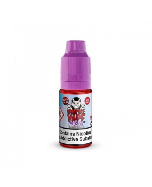 BLOOD SUKKA NICOTINE SALE E-LIQUID BY VAMPIRE VAPE