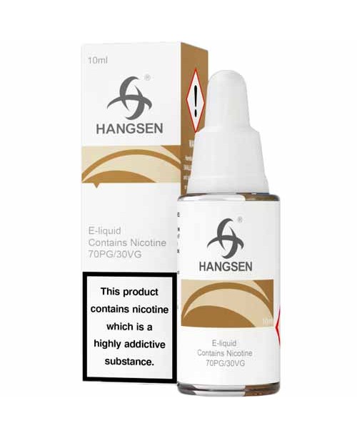 10ML RAINBOW E LIQUID BY HANGSEN   - X1 X5 X10 X20...