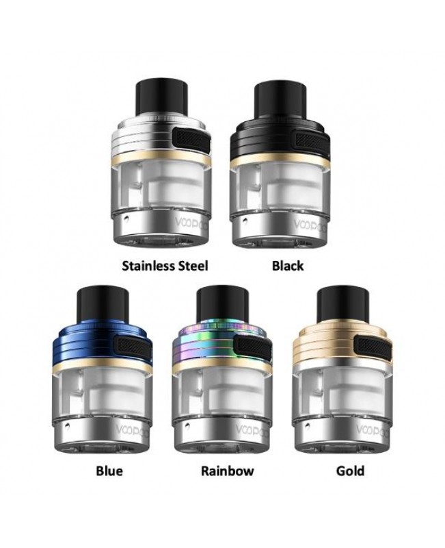 Voopoo TPP X Replacement Pod - 5.5ml - 1 Pack