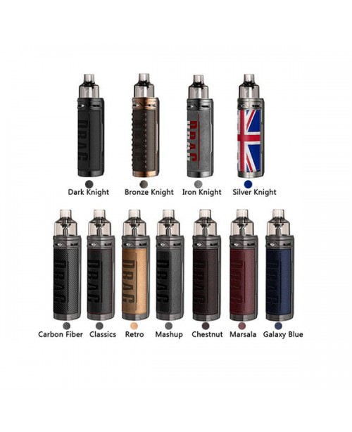 VOOPOO DRAG X POD KIT