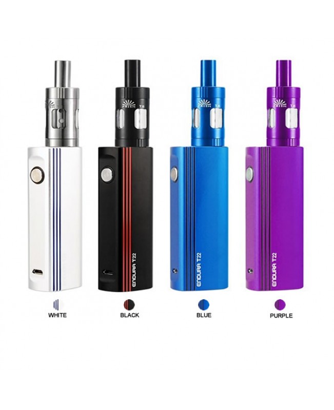 INNOKIN ENDURA T22E VAPE KIT