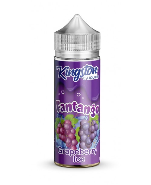 GRAPEBERRY ICE E LIQUID KINGSTON FANTANGO 100ML 70...