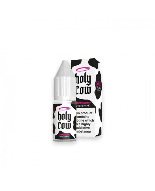 STRAWBERRY MILKSHAKE NICOTINE SALT E LIQUID BY HOL...