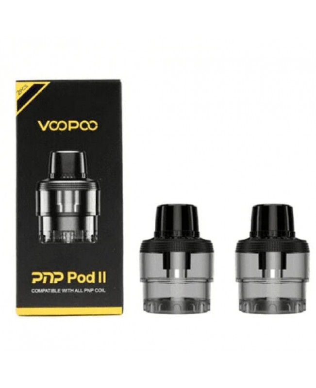 Voopoo PNP II 2  Replacement Pods - 4.5ml - 2 Pack