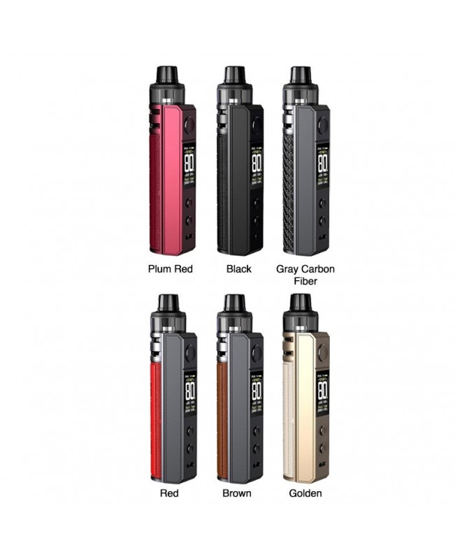 VOOPOO DRAG H80S POD KIT