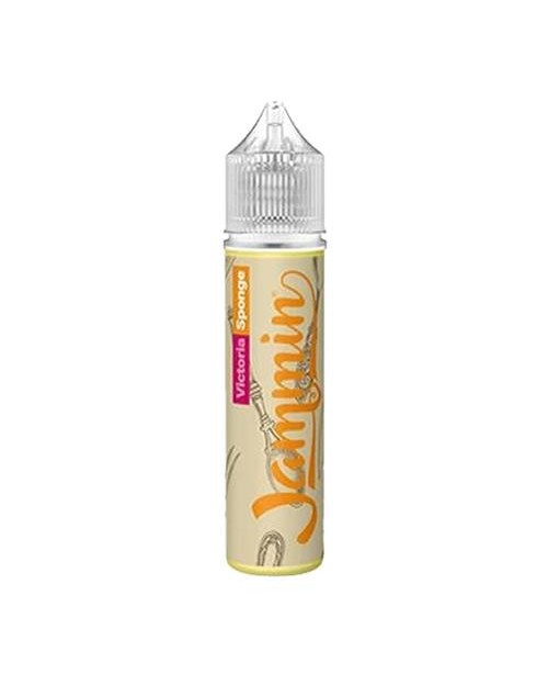 VICTORIA SPONGE E LIQUID BY JAMMIN VAPE CO 50ML 70...