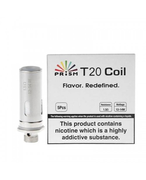 INNOKIN PRISM T20 REPLACEMENT VAPE COILS