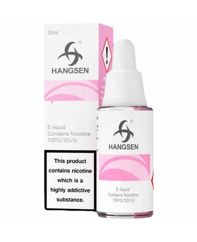 10ML RASPBERRY BY HANGSEN  - X1 X5 X10 X20 X50