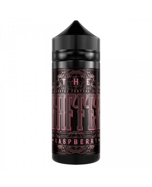 RASPBERRY CUSTARD E LIQUID BY THE GAFFER 100ML 75V...