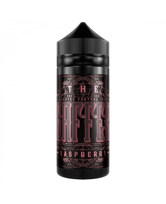 RASPBERRY CUSTARD E LIQUID BY THE GAFFER 100ML 75VG