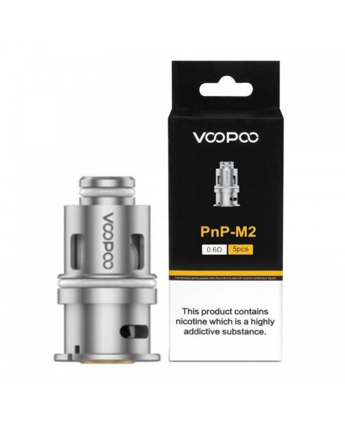 VOOPOO PNP REPLACEMENT VAPE COILS