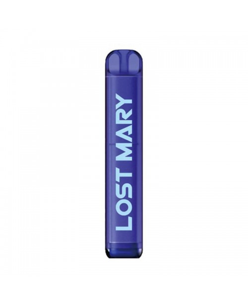 Mad Blue Lost Mary AM600 Puffs Disposable Vape