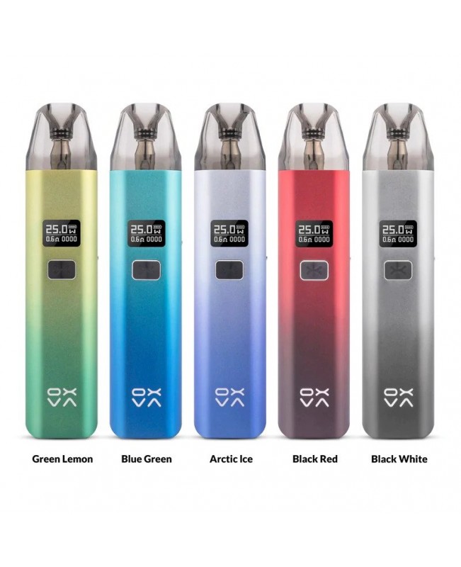 OXVA XLIM V2 POD KIT 25W 900mAh