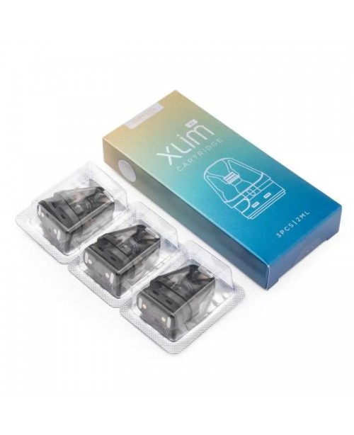 OXVA XLIM V2 REPLACEMENT PODS - 3 PACK - 0.6 / 0.8...