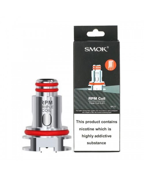 SMOK RPM REPLACEMENT VAPE COILS