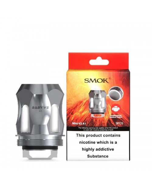 SMOK TFV MINI V2 REPLACEMENT VAPE COILS