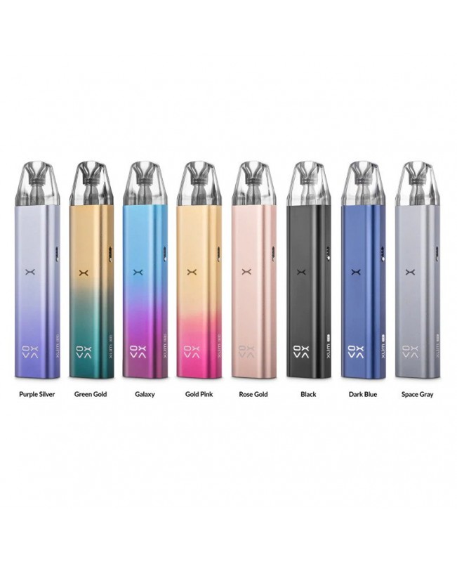 OXVA XLIM SE POD KIT 25W 900mAh