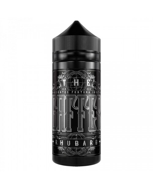 RHUBARB CUSTARD E LIQUID BY THE GAFFER 100ML 75VG