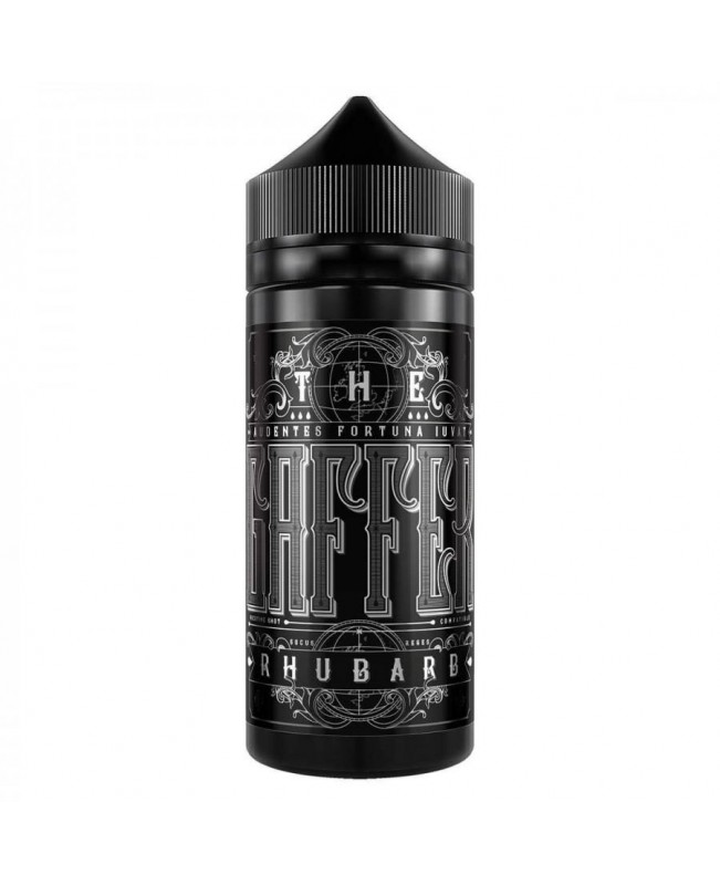 RHUBARB CUSTARD E LIQUID BY THE GAFFER 100ML 75VG