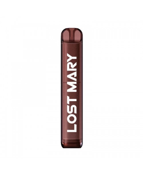 Cola Lost Mary AM600 Puffs Disposable Vape