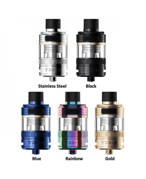 Voopoo TPP-X Replacement Tank - 2ml