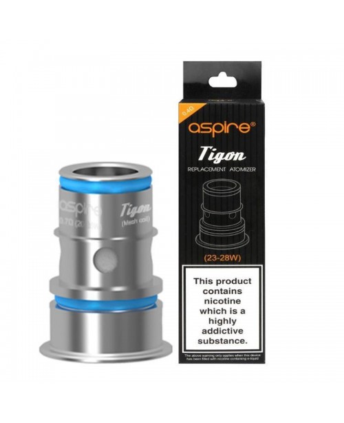 ASPIRE TIGON REPLACEMENT VAPE COILS