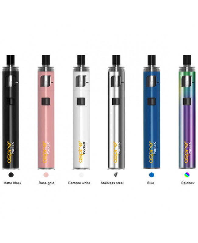 ASPIRE POCKEX VAPE KIT