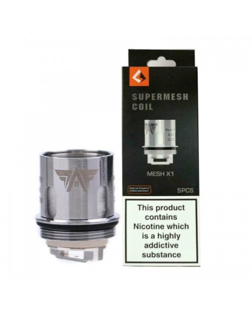 GEEK VAPE SUPERMESH REPLACEMENT VAPE COILS