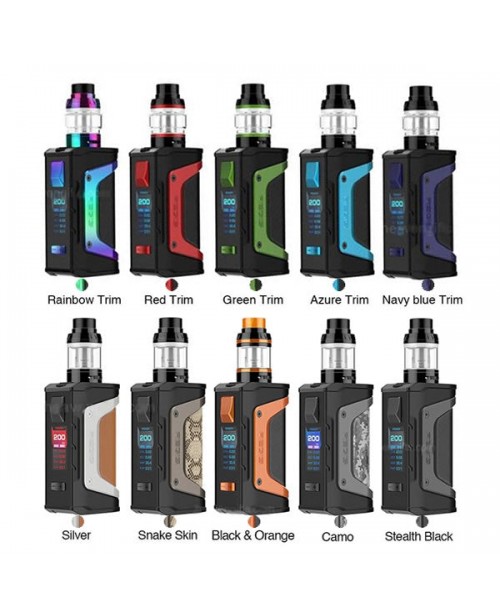 GEEKVAPE AEGIS LEGEND VAPE KIT