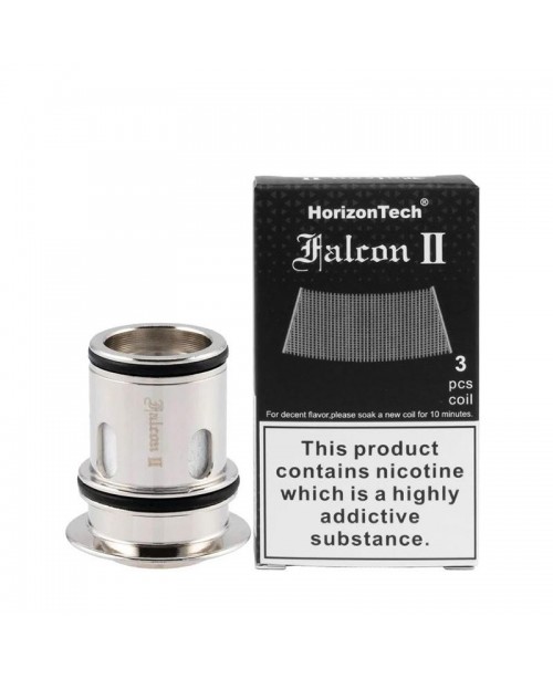 HORIZONTECH FALCON 2 SECTOR REPLACEMENT VAPE COILS