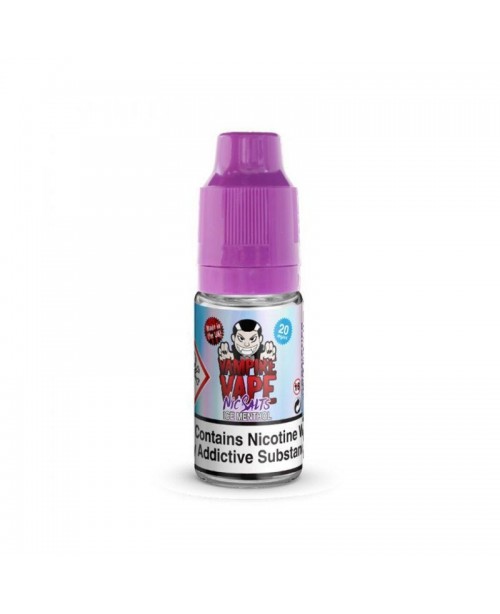 ICE MENTHOL NICOTINE SALE E-LIQUID BY VAMPIRE VAPE