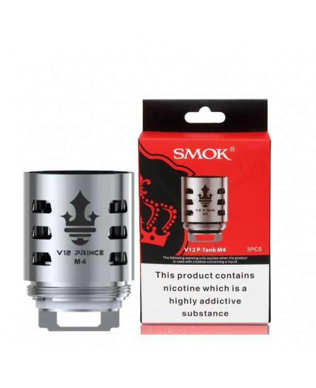 SMOK TFV12 PRINCE REPLACEMENT VAPE COILS