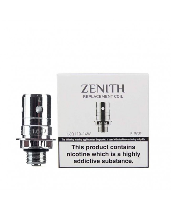 INNOKIN ZENITH REPLACEMENT VAPE COILS